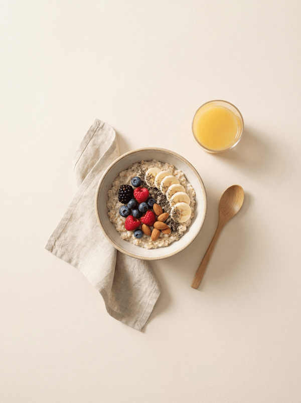 תפריט יומי בריא: ארוחות קלות עם מה שיש ב-YOJO