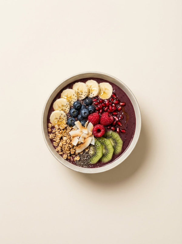 מתכונים עם אסאי: 5 רעיונות שבאמת שווים