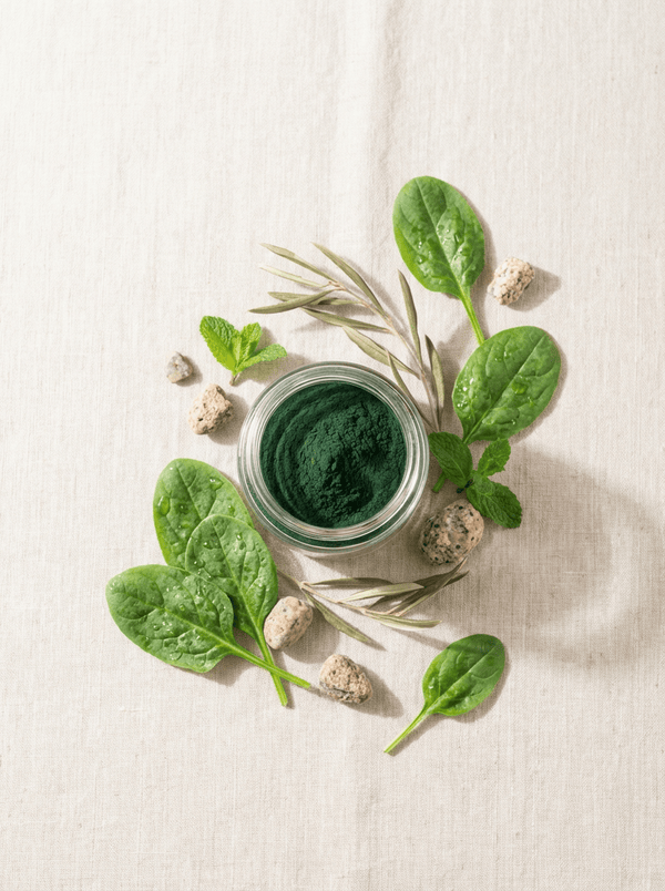 ספירולינה טרייה: למה היא עדיפה ומה עושים איתה