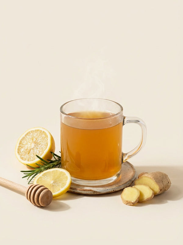 משקאות טבעיים לחורף: 5 אופציות שבאמת מחממות