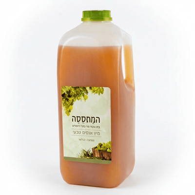 מיץ אגס טבעי | 2 ליטר