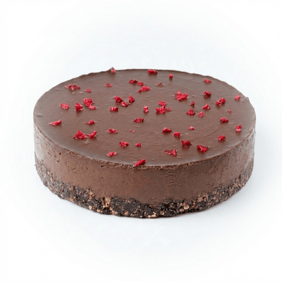 עוגת קאליבו פטל | טבעוני, ללא גלוטן