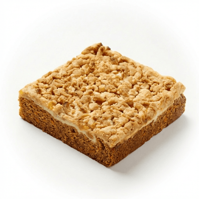 טארט משמש קראמבל וגבינה | חלבי, ללא גלוטן