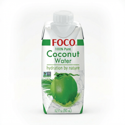 מי קוקוס טבעיים | 330 מ"ל