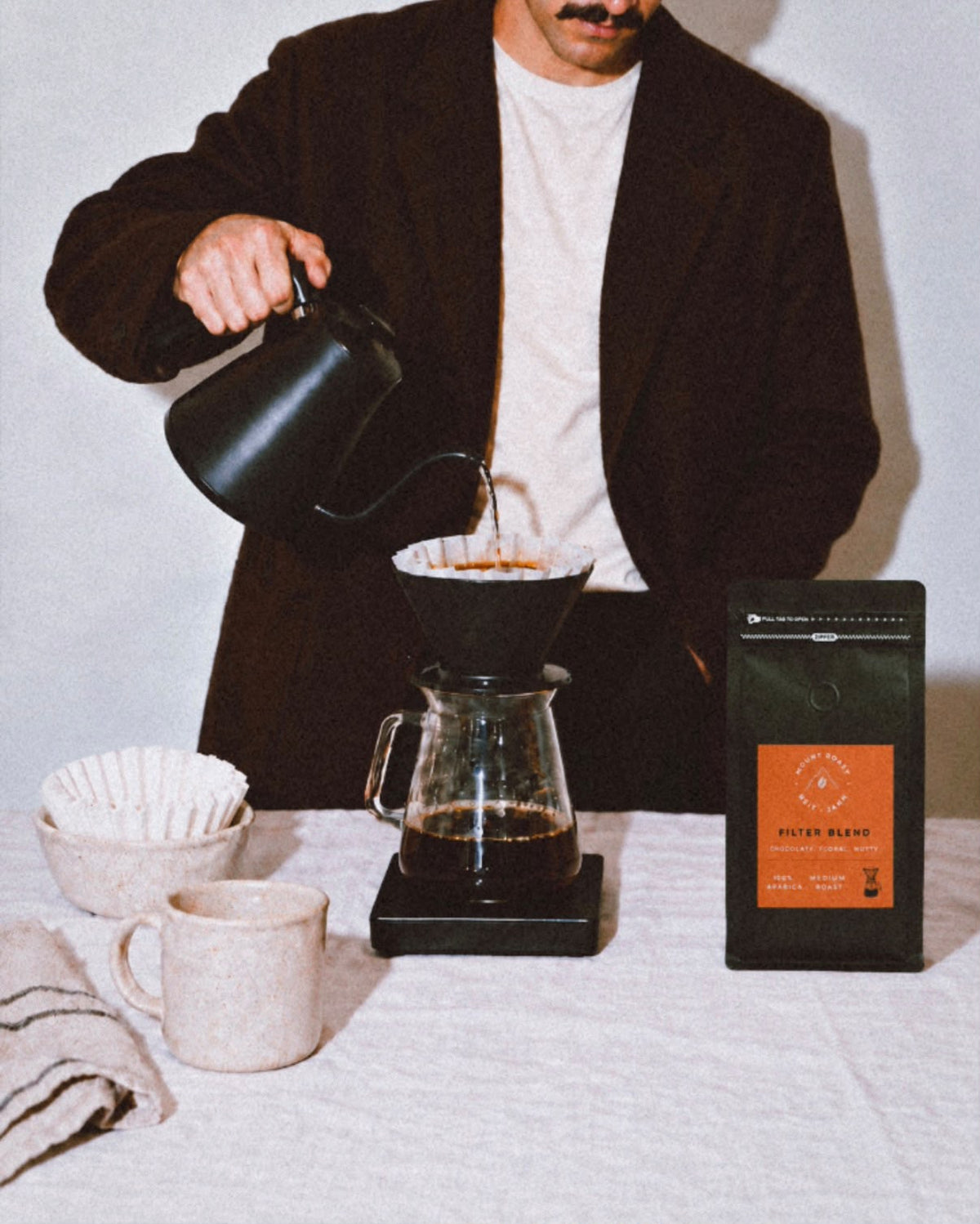 מוצרים של Mount Roast
