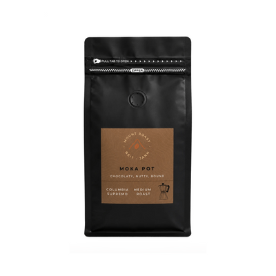 קפה Moka Pot בלנד | טחון 250 גרם