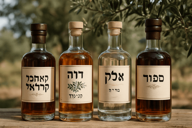 אלכוהול קראפט ישראלי: גלה את הפנינים המקומיות