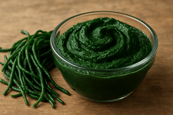 ספירולינה טרייה: המדריך המלא ליתרונות בריאותיים