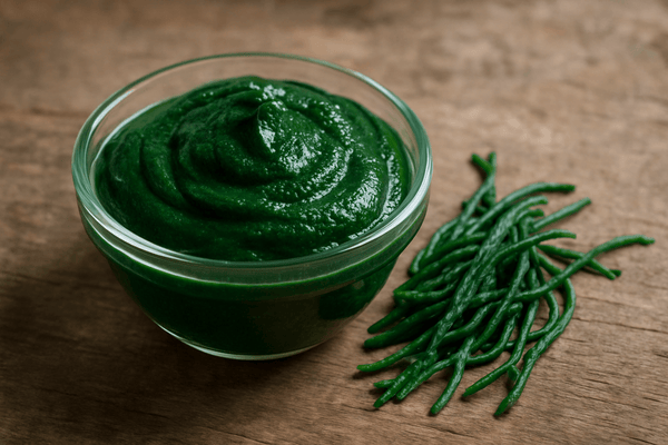 ספירולינה טרייה: המדריך המלא ליתרונות בריאותיים