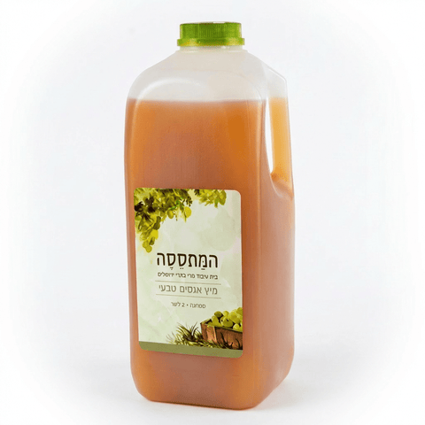 מיץ אגס טבעי | 2 ליטר - YOJO