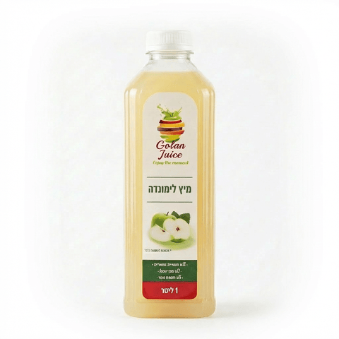 מיץ לימונדה סחוט טבעי | 1 ליטר - YOJO