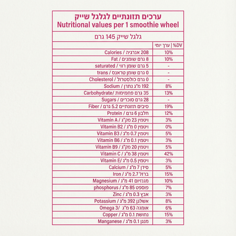 שייק מוכן | מנגה - YOJO