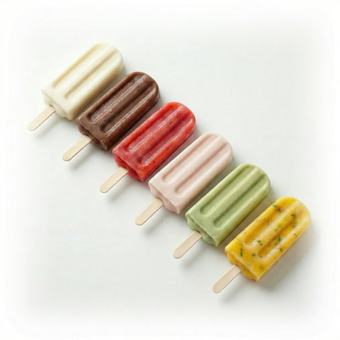 מארז 30 יחידות MIX | ארטיקים טבעיים Paletas - YOJO