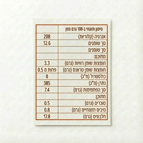 טחון לבולונז | מן הצומח | 400 גרם - YOJO