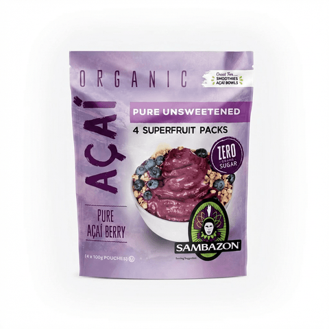 אסאי אורגני | מוכן לאכילה - YOJO