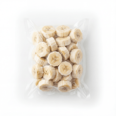 בננה קפואה | 2 ק״ג - YOJO