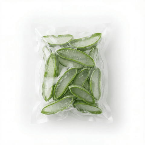 אלוורה קפוא | 2 ק״ג - YOJO