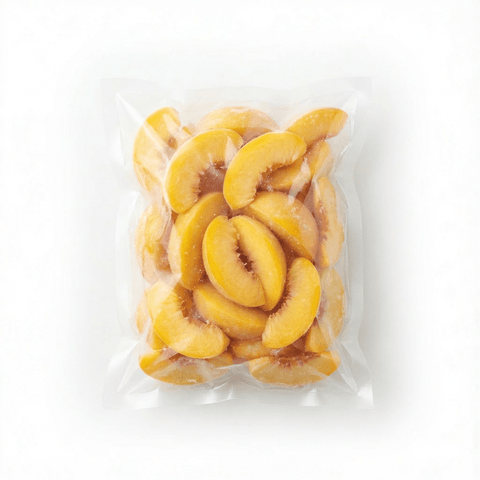 אפרסק קפוא | 2 ק״ג - YOJO