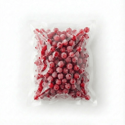 דומדמניות אדומות קפואות | 2 ק״ג