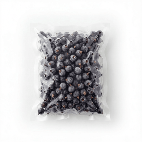 דומדמניות שחורות קפואות | 2 ק״ג - YOJO