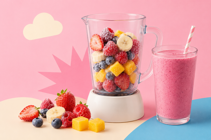 YOJO category: smoothies-and-frozen-fruit